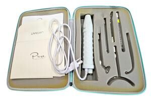NuDerma Clinical High Frequency Wand with Case